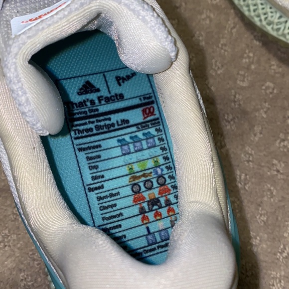 ADIDAS 4D run 1.0 sneakers - Picture 5 of 7